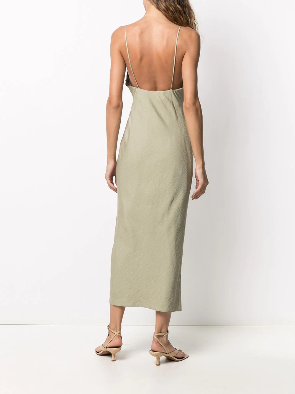 La robe Adour slip dress - 4