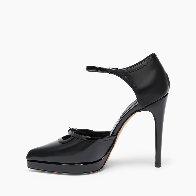 Samurai Michelle Pumps 3