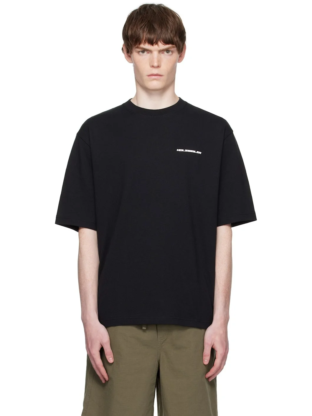 Black Ranger Sunflower T-shirt - 1