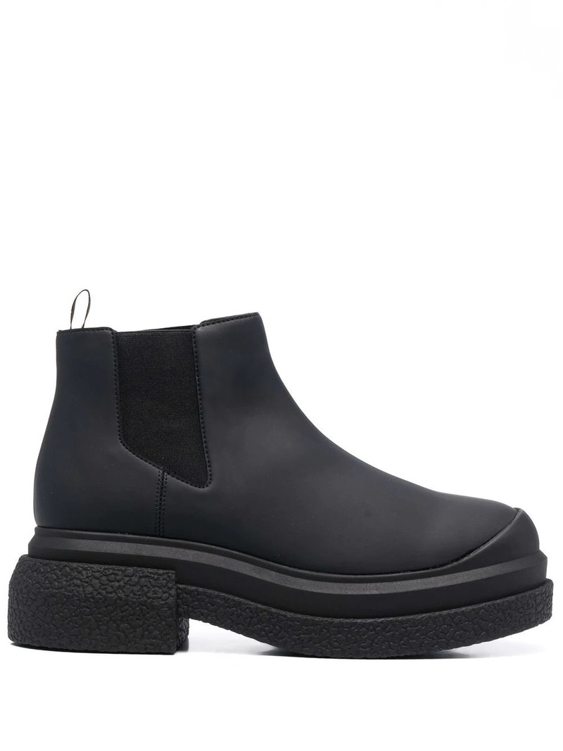 Charli platform ankle boots 1