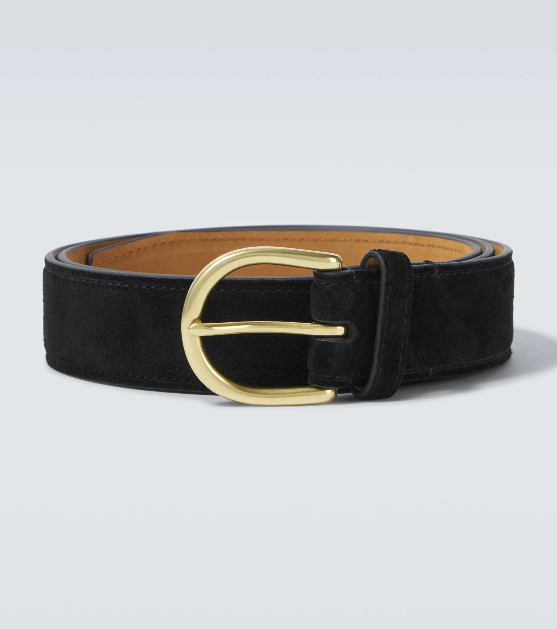Suede belt - 1