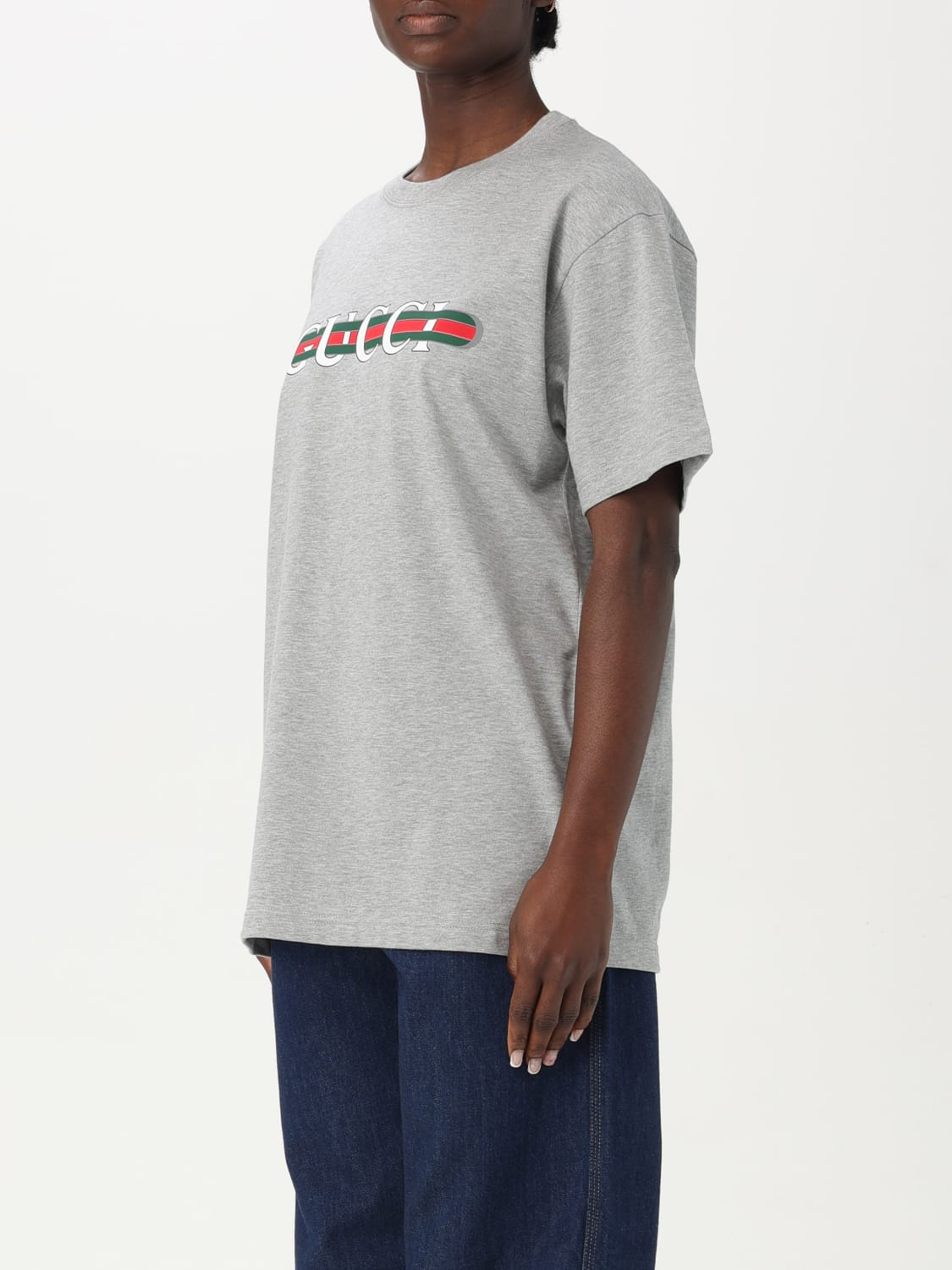 T-shirt woman Gucci - 3