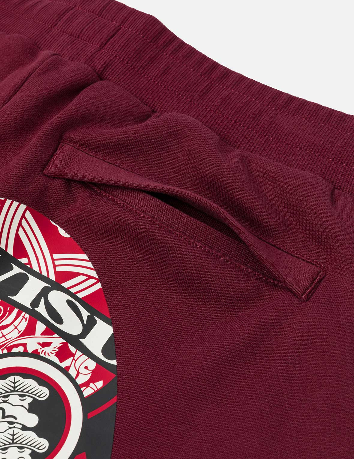 Henohenomohe Godhead Daicock Print Regular Fit Sweatpants - 9