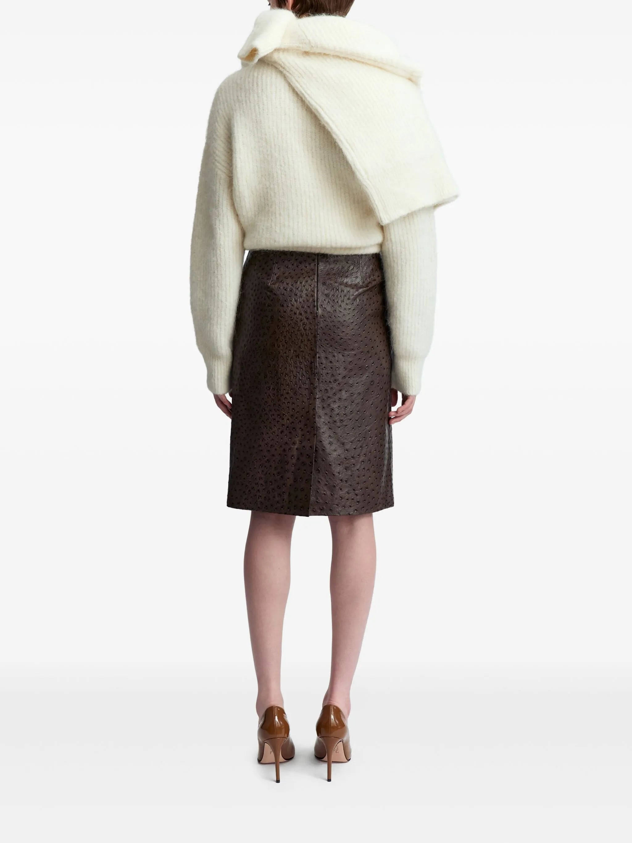 Sephia knitted jumper - 3