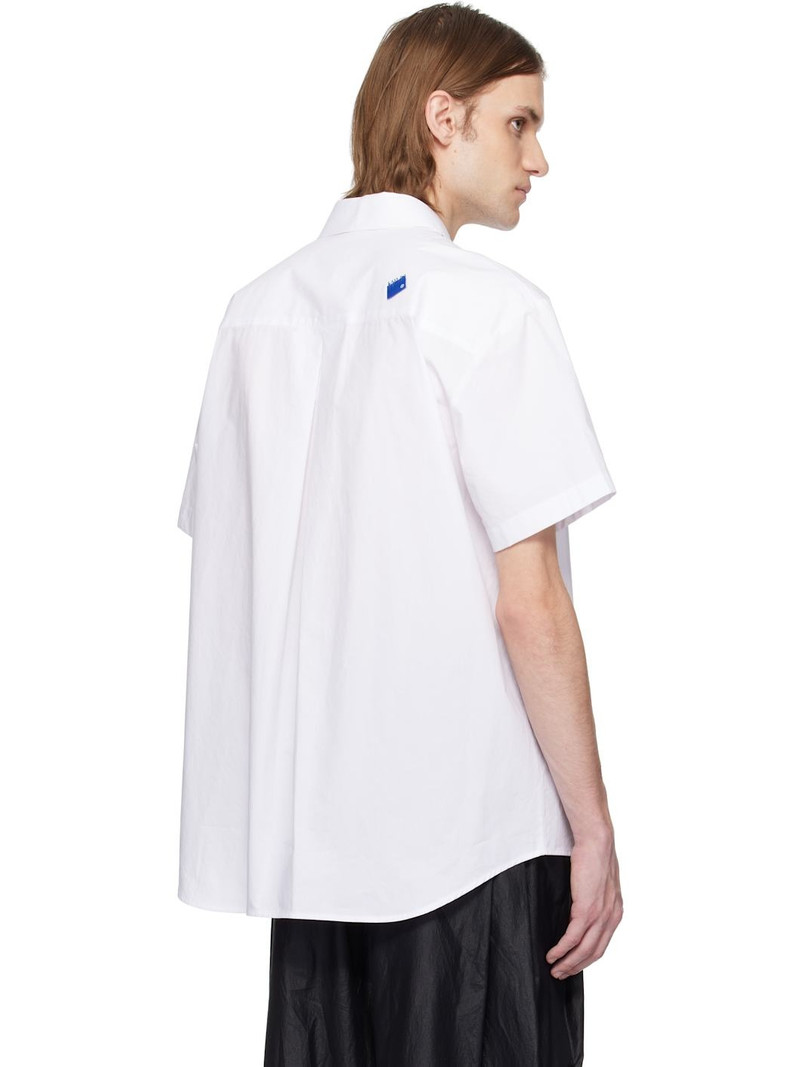 White Sig; TRS Tag Half Sleeve 01 Shirt 3