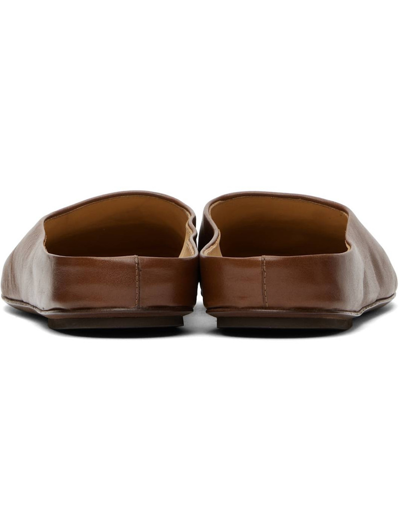 Brown Bama Mules 2