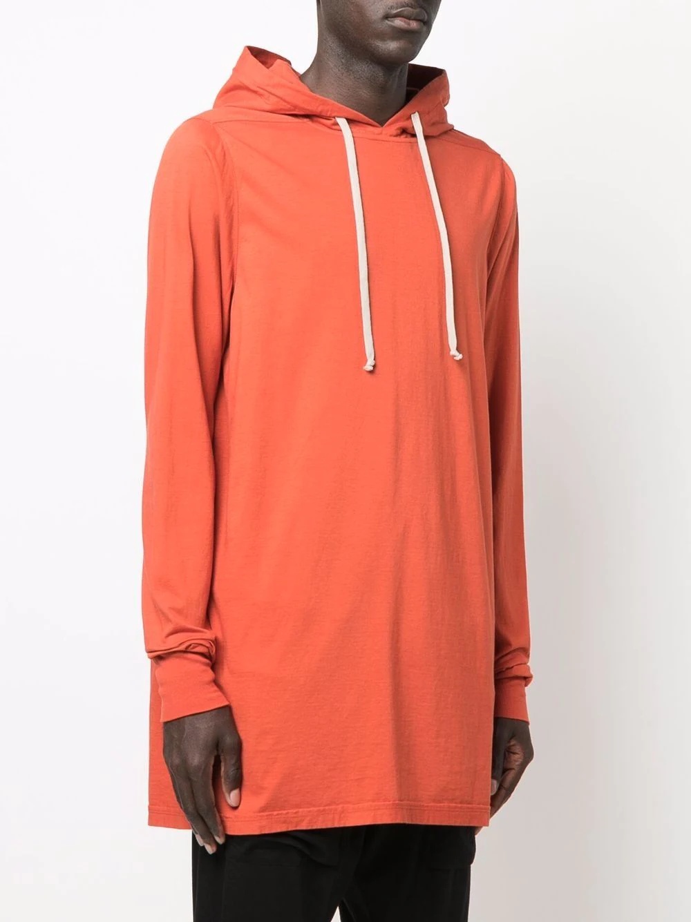 organic cotton hoodie - 3