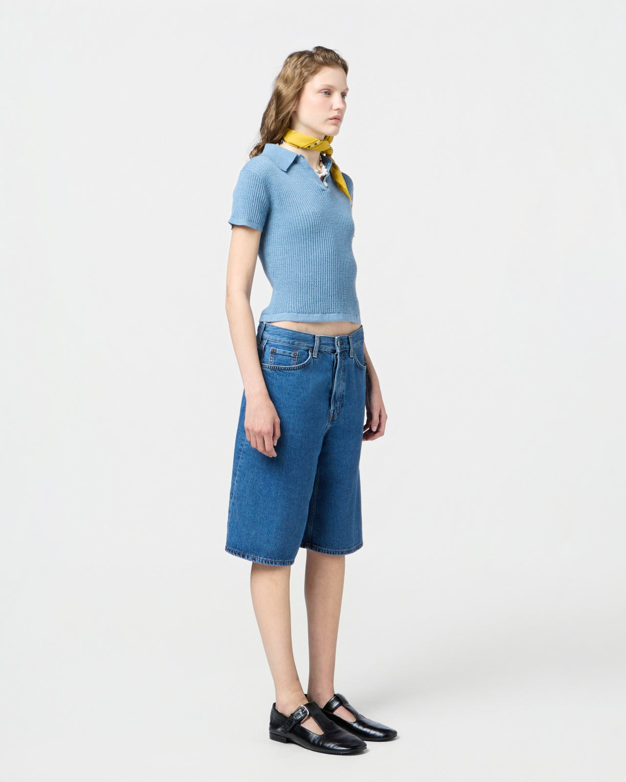 Shrunken Polo - 5