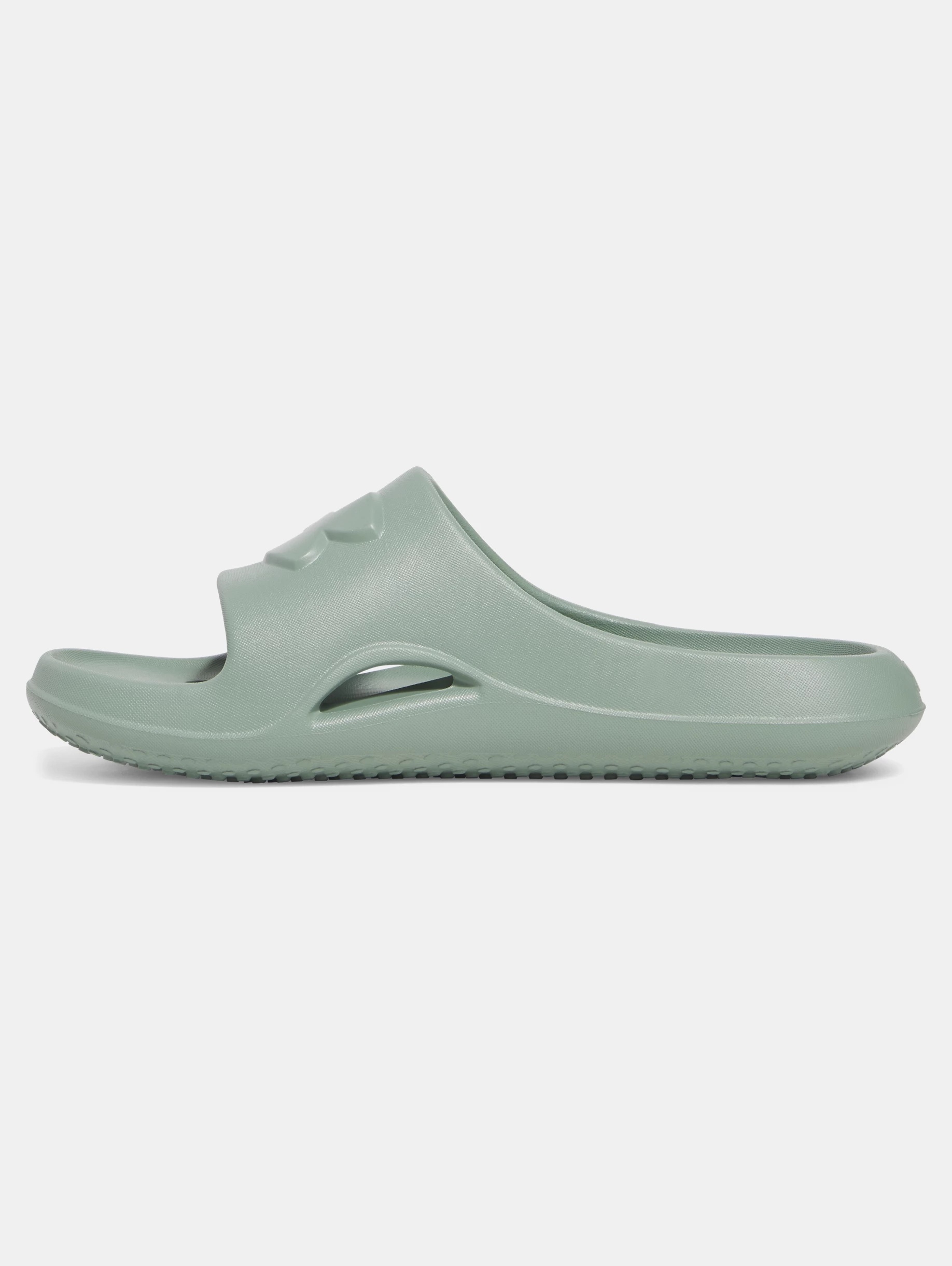 Women's UA Locker V Slides - 2