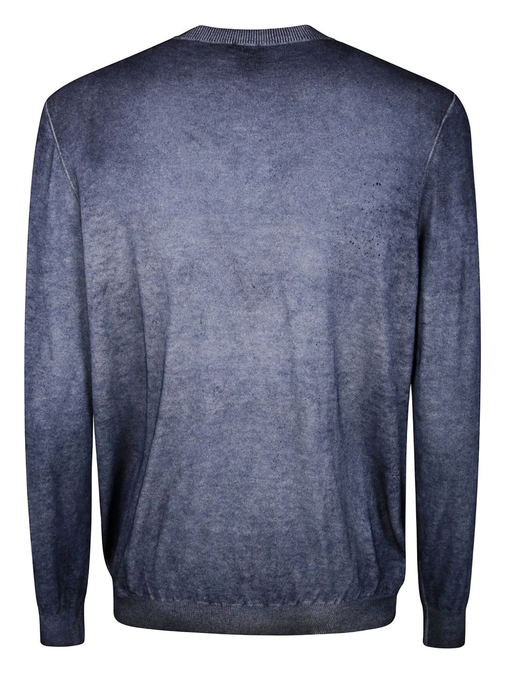 crew-neck wool sweater - 2