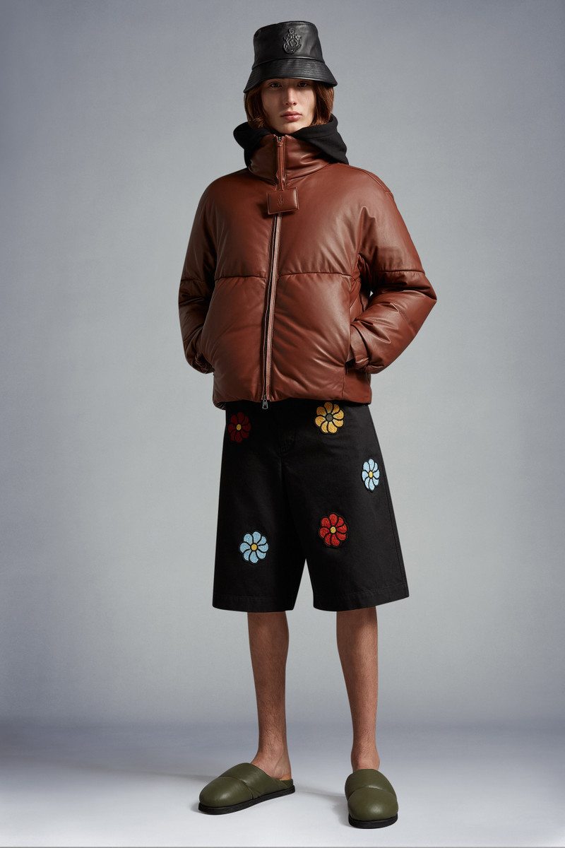 Moncler Bermuda Shorts outlook