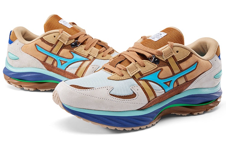 Mizuno Wave Rider B 'Digawel' D1GD230501 - 4