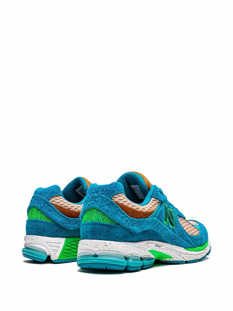 x Salehe Bembury 2002R "Water Be The Guide" sneakers 3