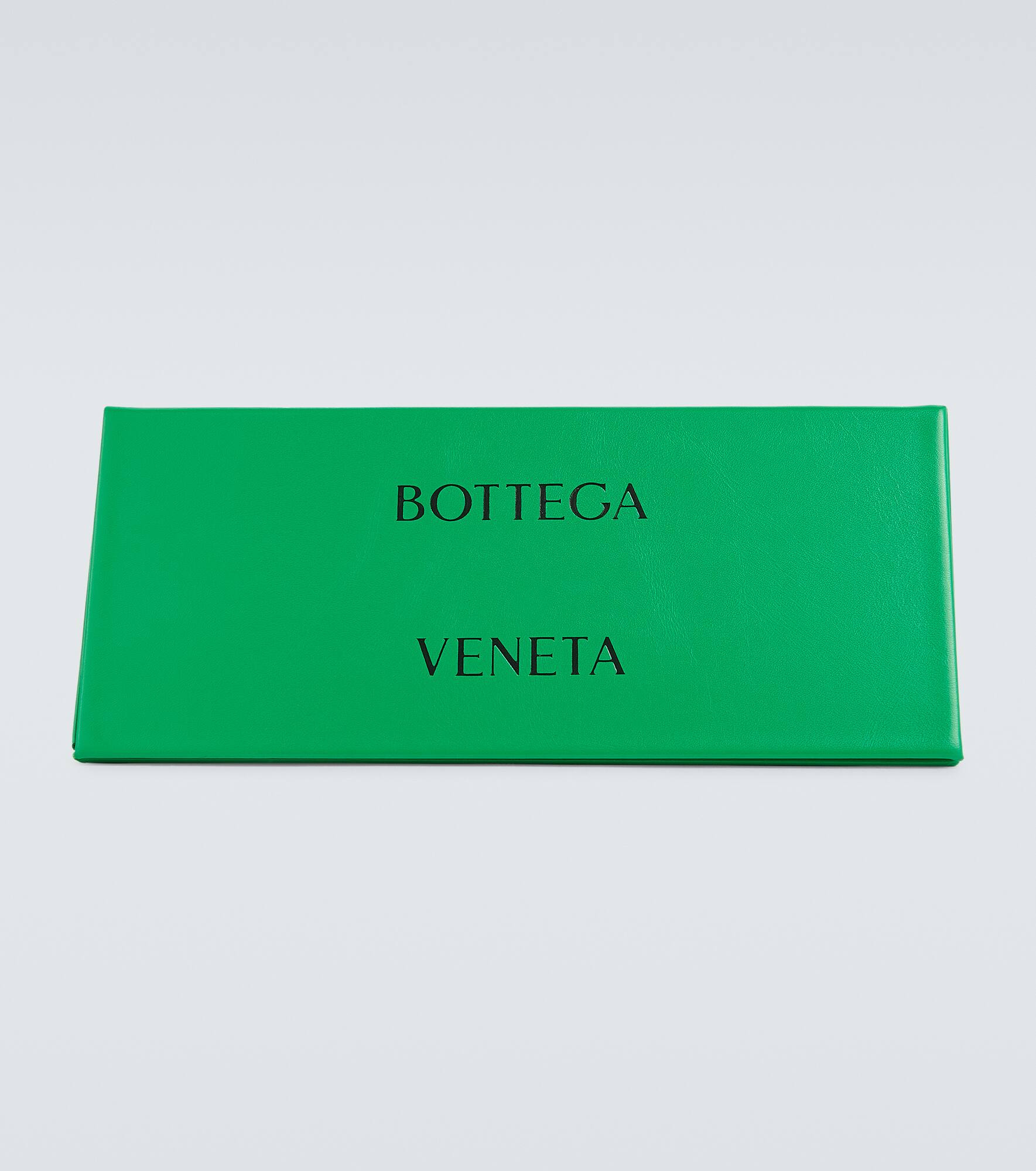 Cone Wraparound sunglasses - 5