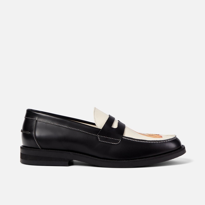 Wilde Pin Up Penny Loafer - Men's - 1