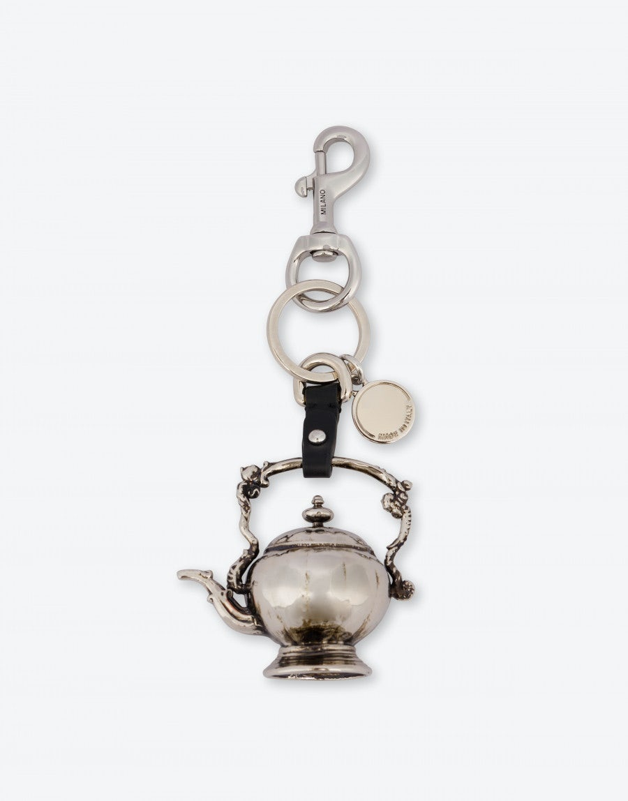 VINTAGE TEAPOT KEYRING - 2