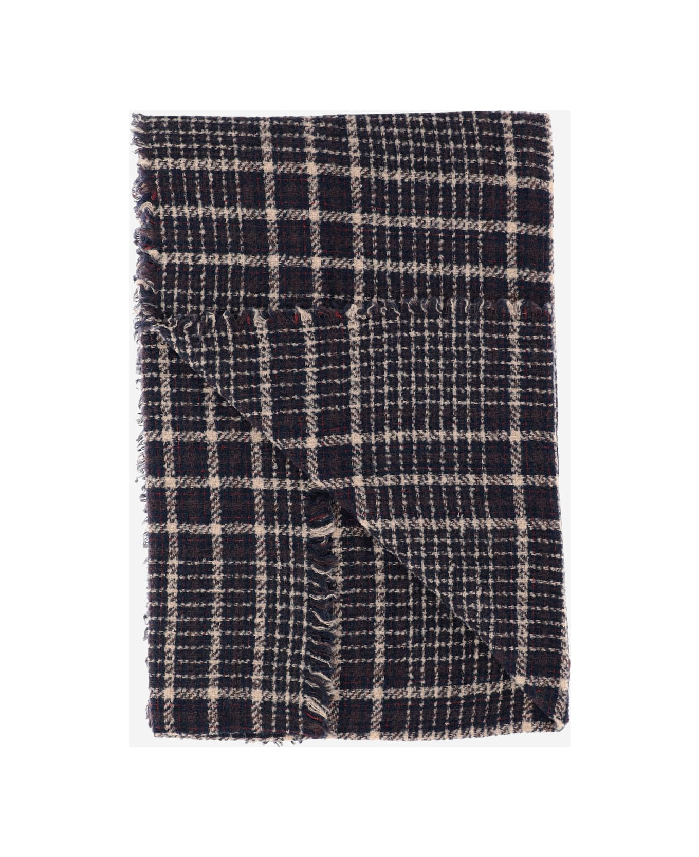 New Perry Wool Blend Scarf - 2