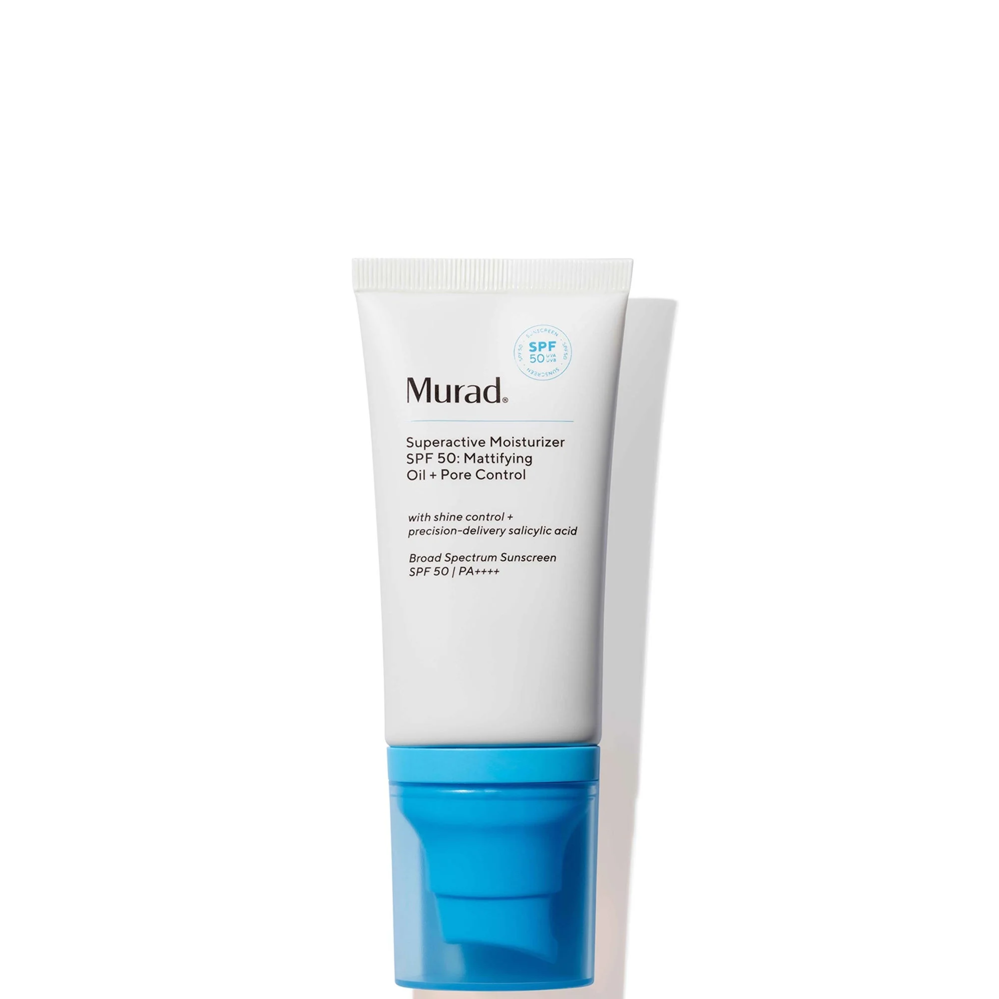 Murad Mattifying Oil+ Pore Control Superactive Moisturizer SPF 50 - 1