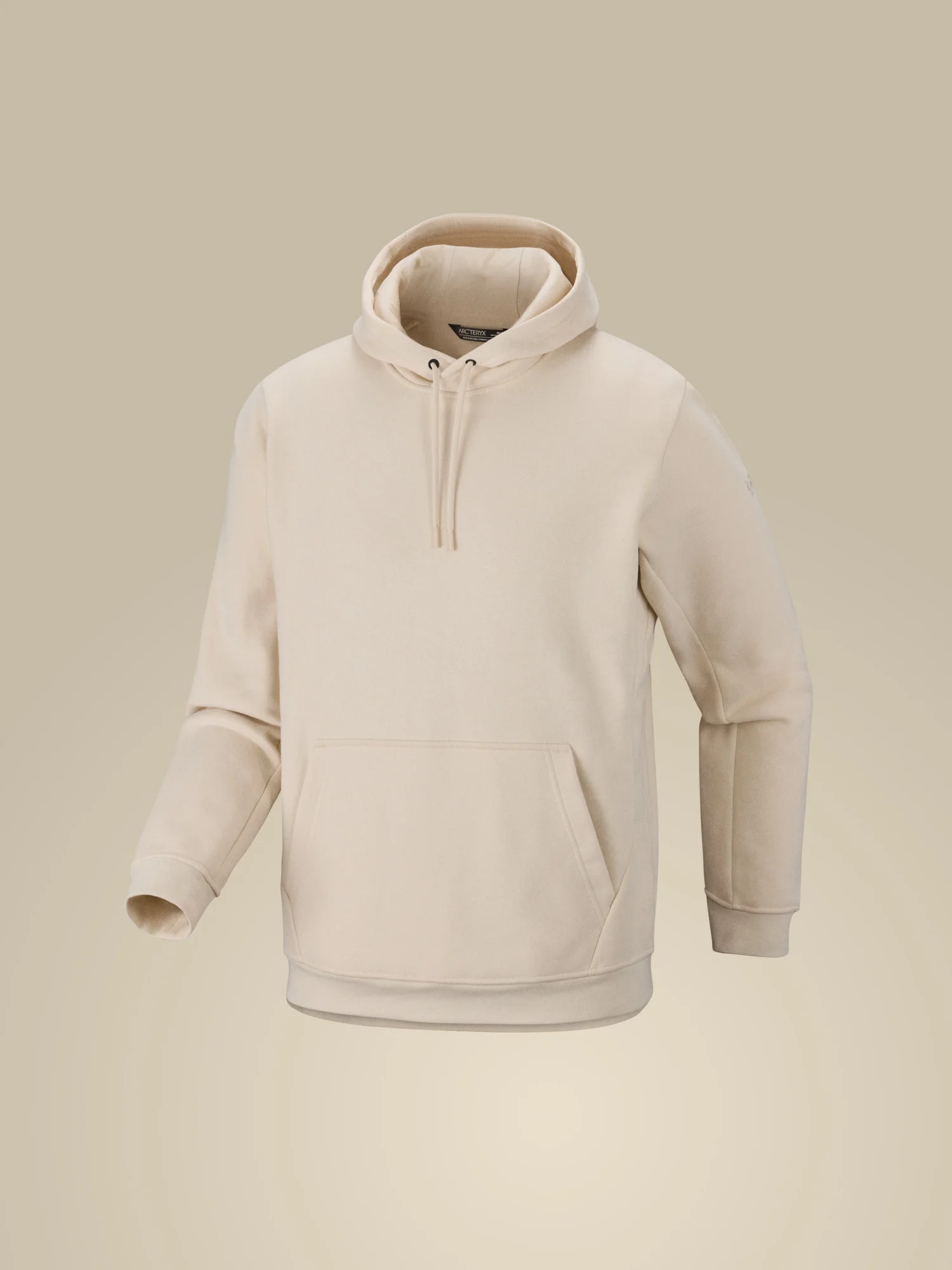 Emblem Fleece Hoody - 1