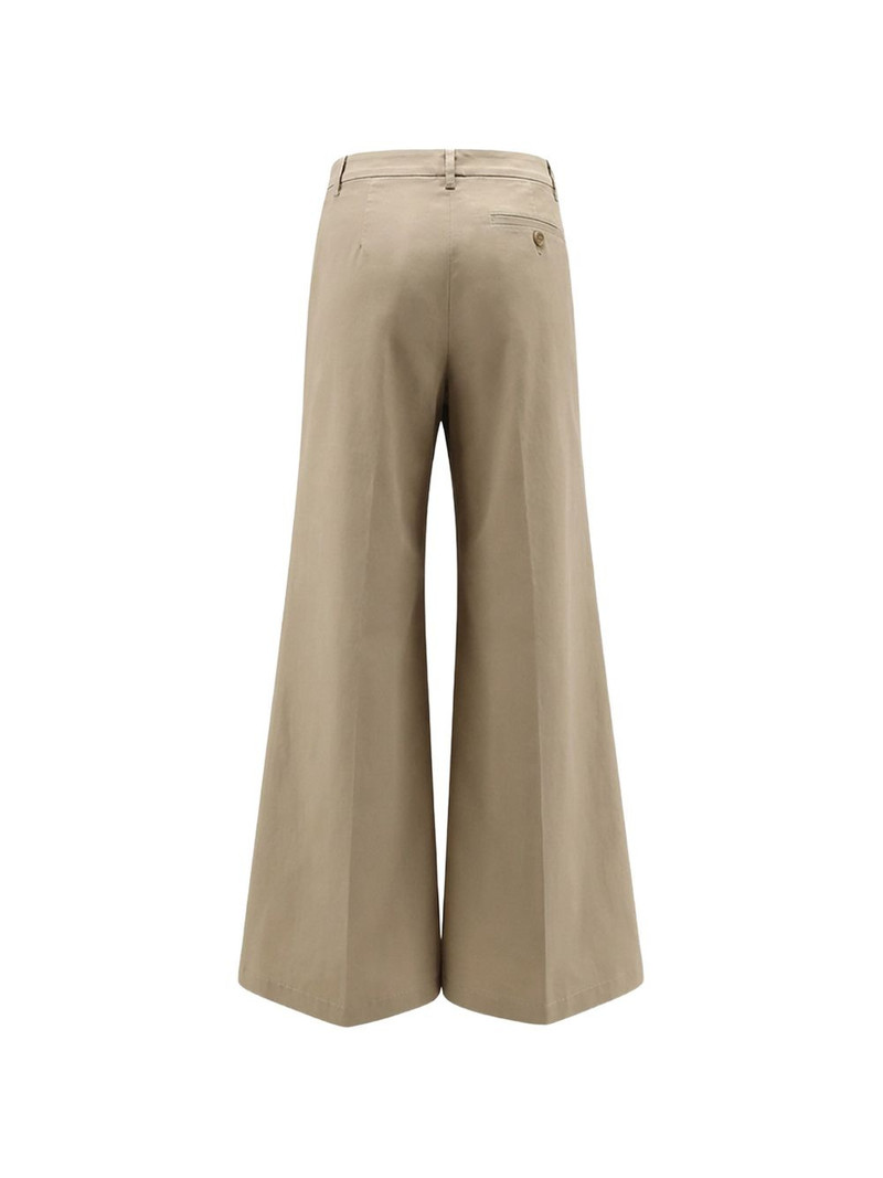 Aspesi stretch cotton trousers outlook