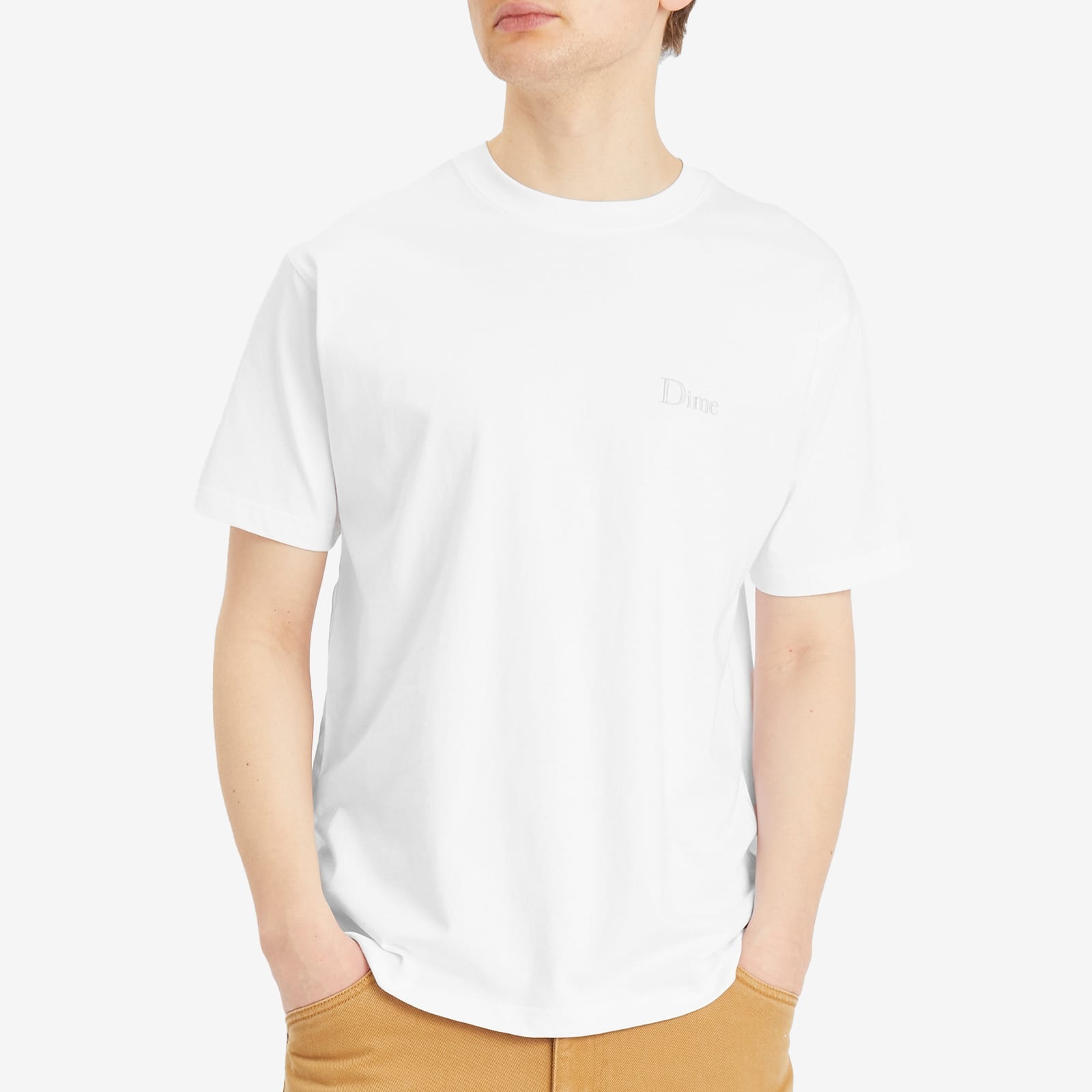 Dime Classic Small Logo T-Shirt - 2