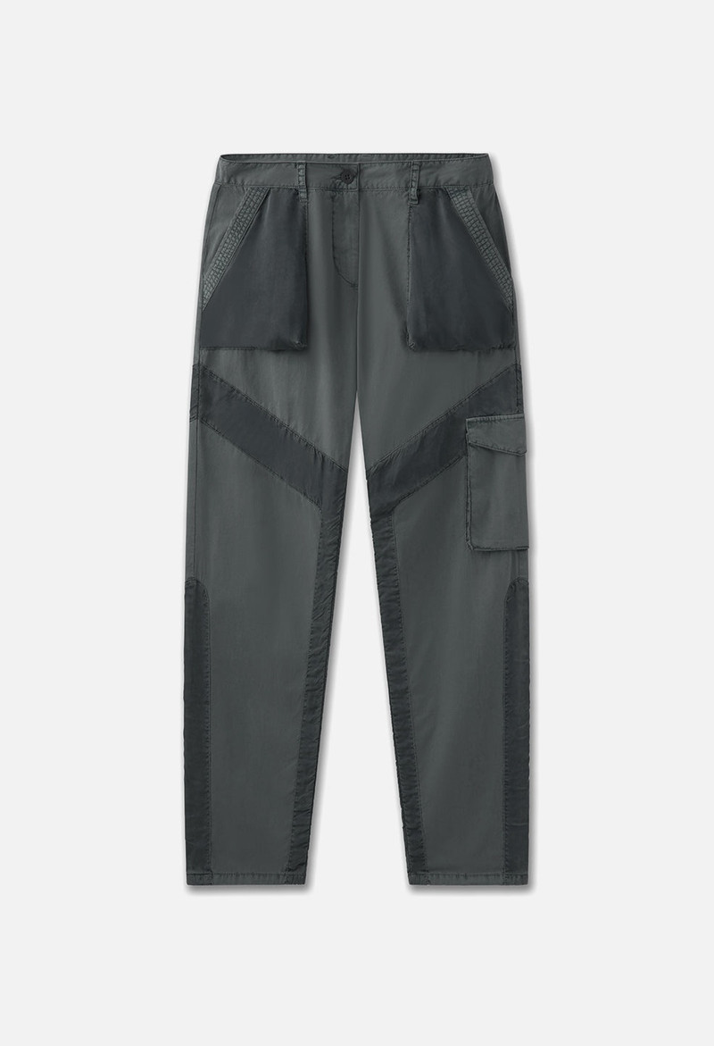 PANELED UTILITY PANT 1