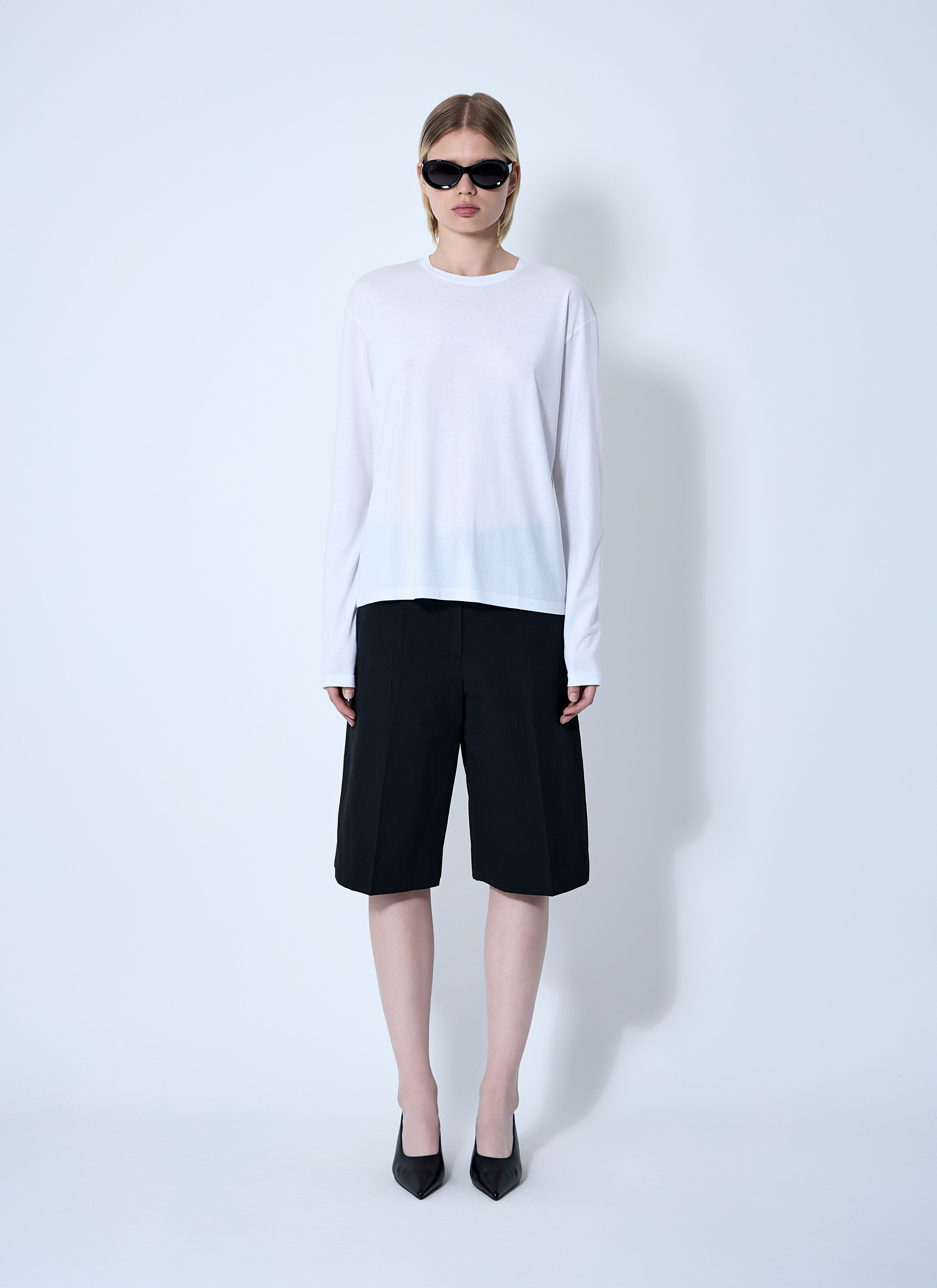 Classic Long Sleeve T-Shirt - 2