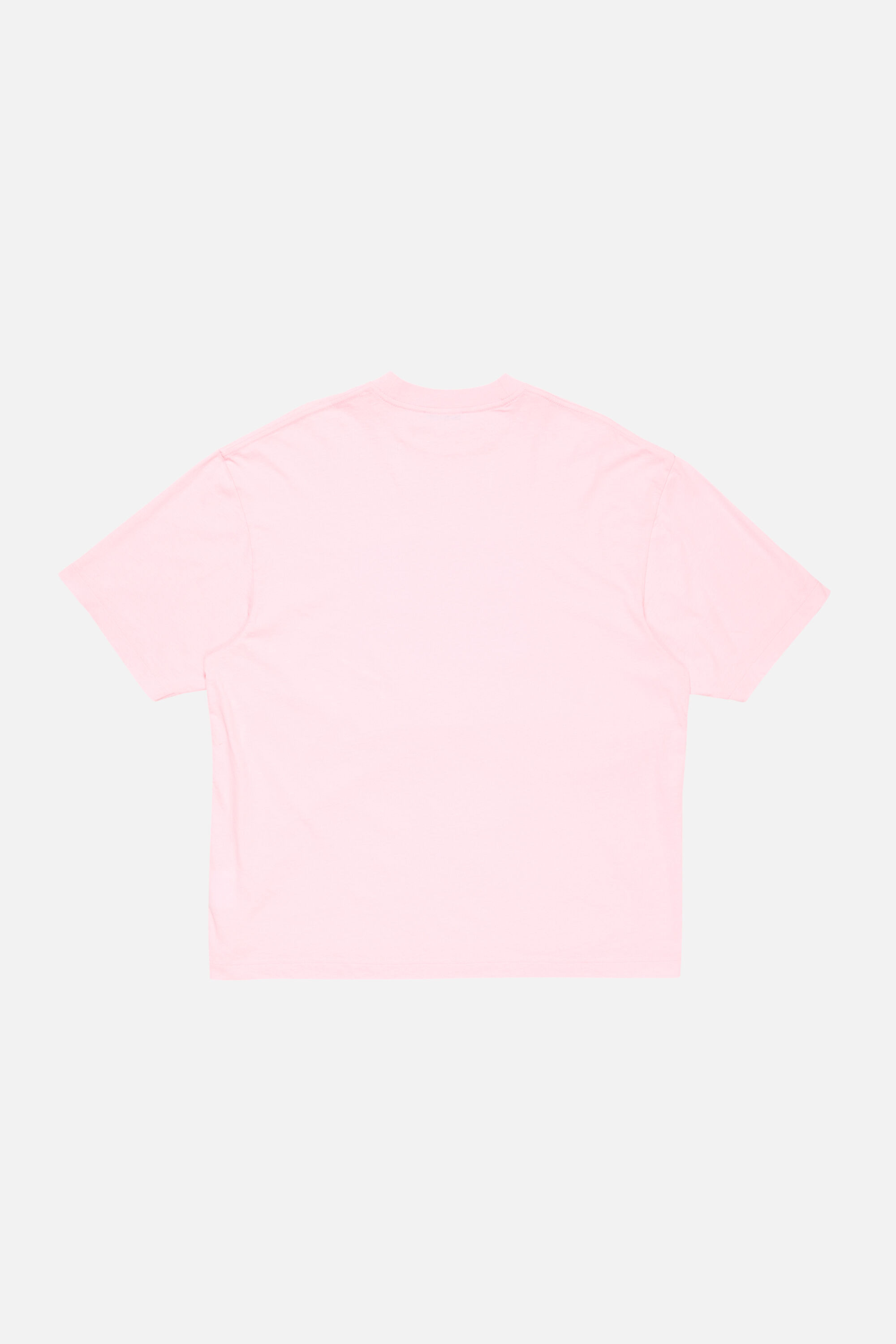 Logo t-shirt - Baby pink - 7