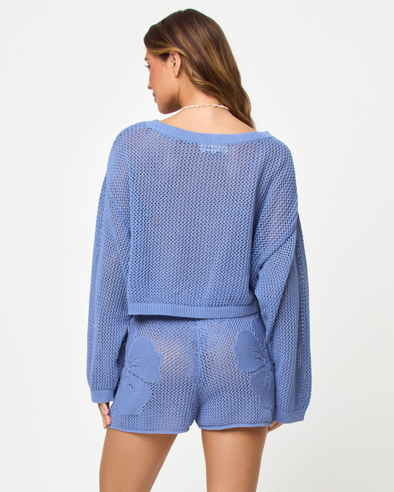 L*SPACE Island Time Sweater outlook