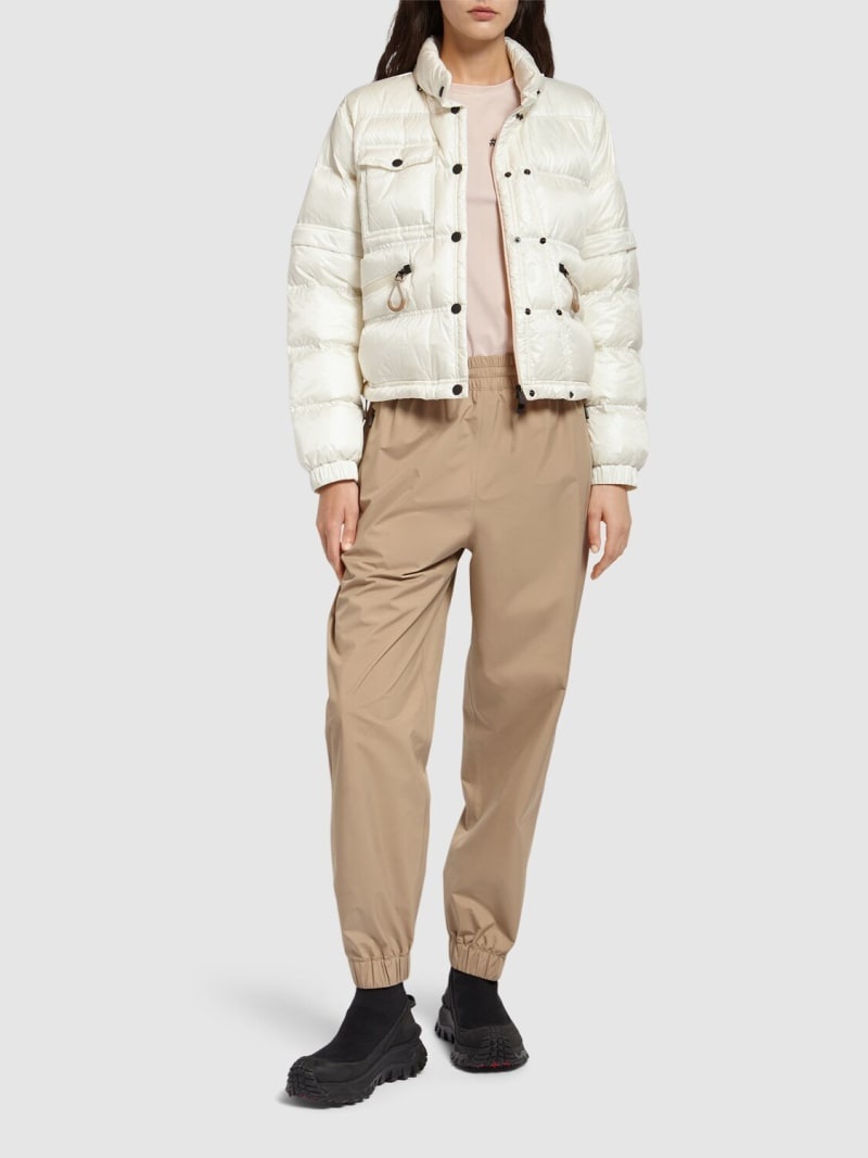 【MONCLER】MAUDUIT DOWN JACKET Moncler Mauduit Packable Down Jacket - Tuscany | Editorialist