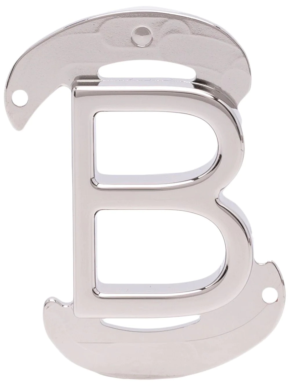 B interchangeable buckle - 1