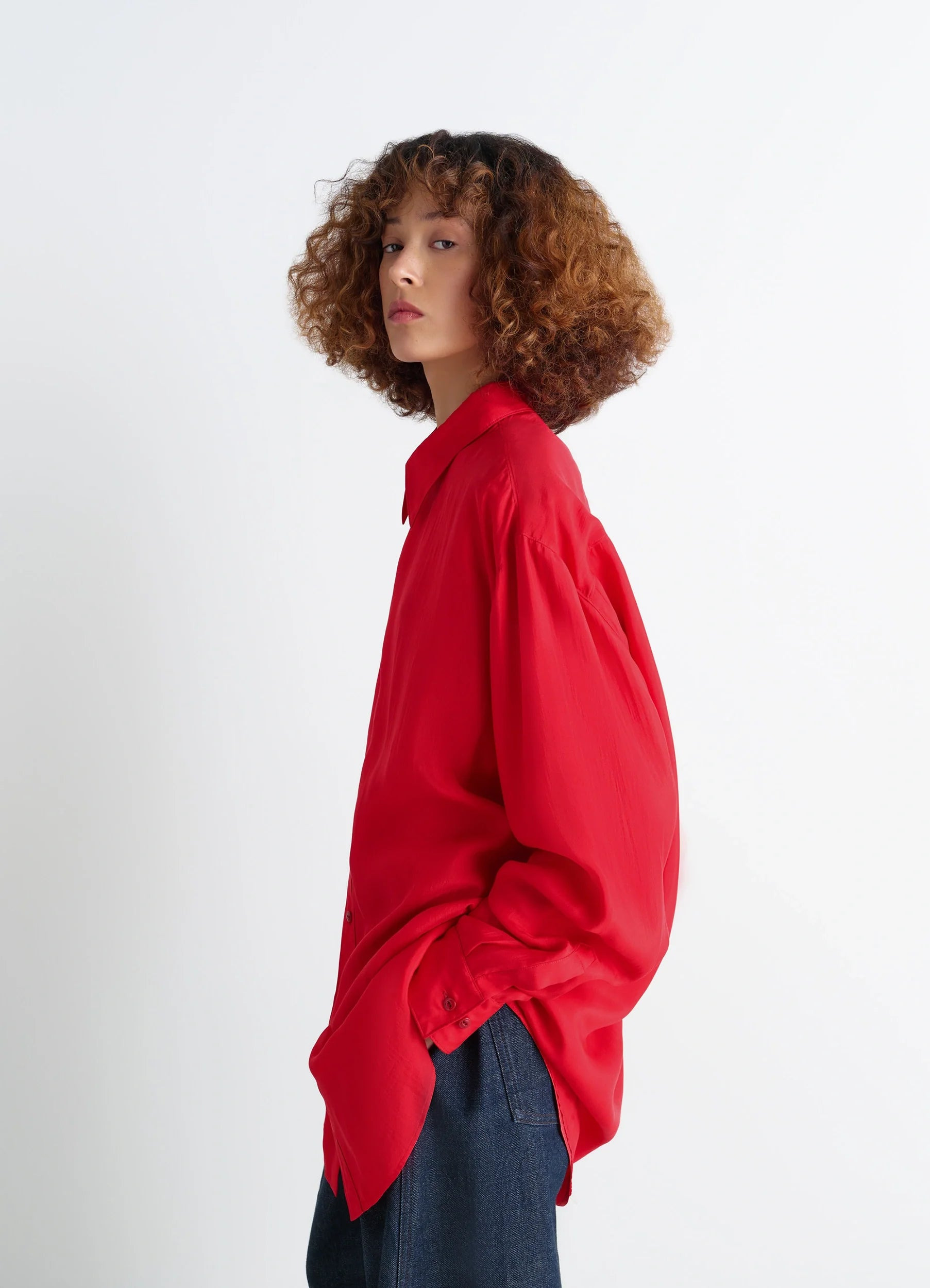 FLOWING SHIRT - 4