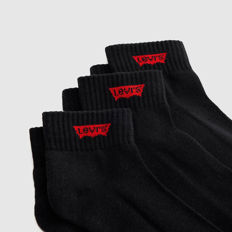 Levi's MID CUT SOCKS (3-PACK) outlook