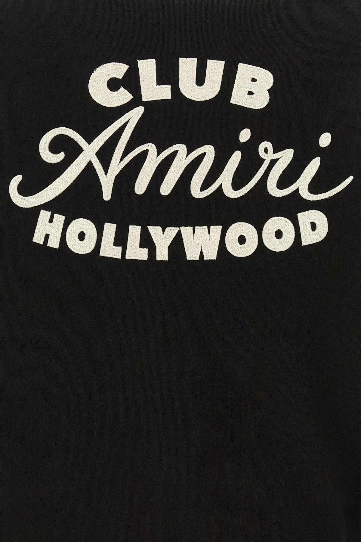 'Club Amiri' hoodie - 5
