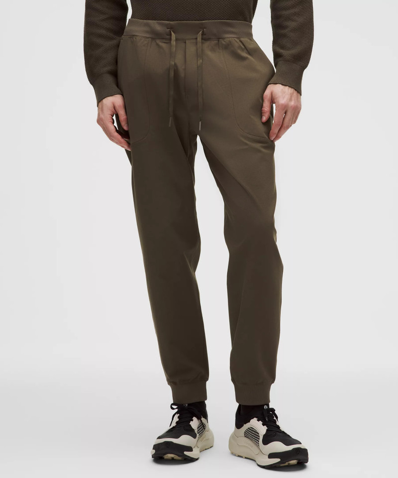lululemon ABC Regular Jogger *Brushed Warpstreme outlook