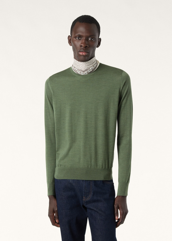 T-Shirt Crewneck - 4