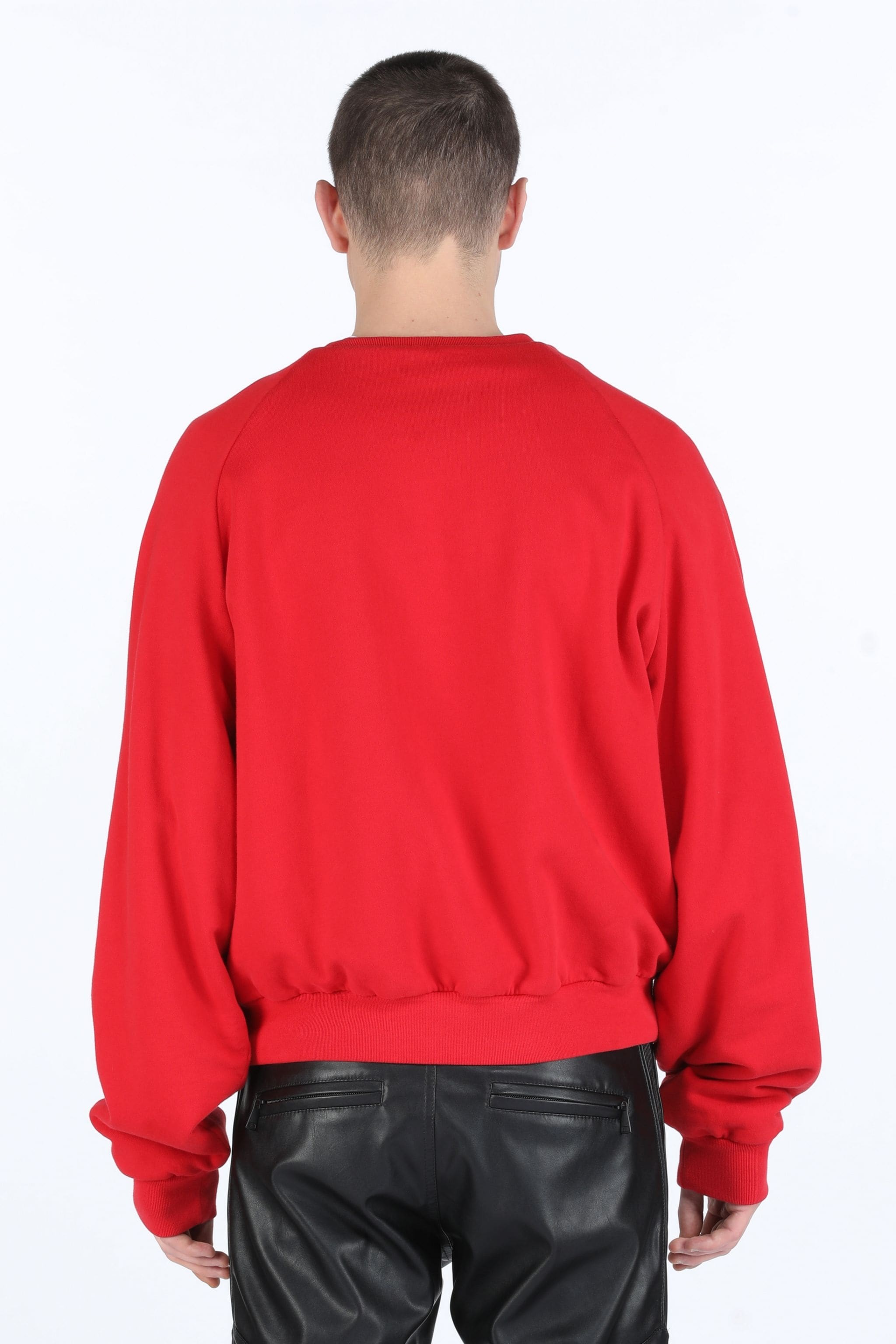 LOGO PATCH SWEATSHIRT - 2