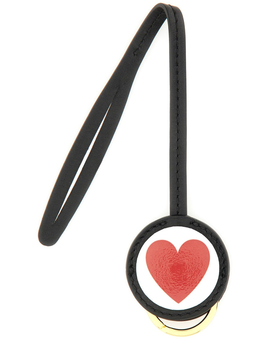 Leather Keychain - 1