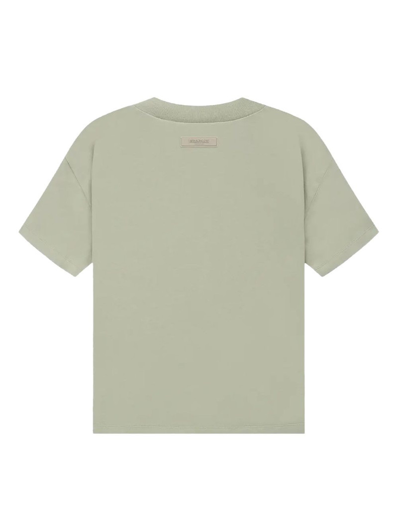 ESSENTIALS logo-detail T-shirt outlook