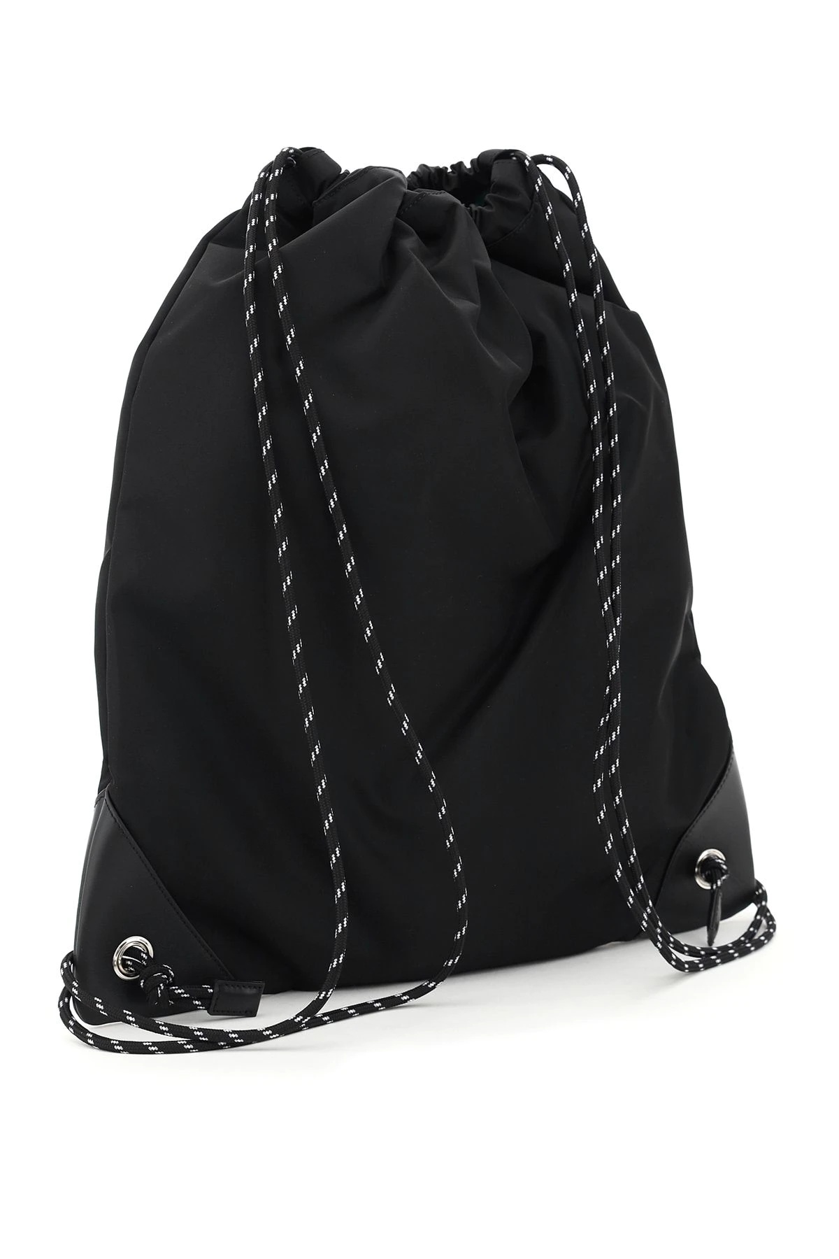 MEDUSA NYLON BACKPACK SACK - 2