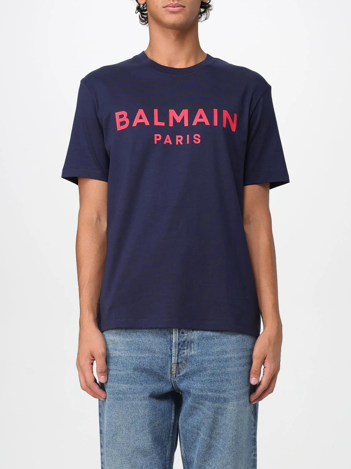 T-shirt men Balmain - 1