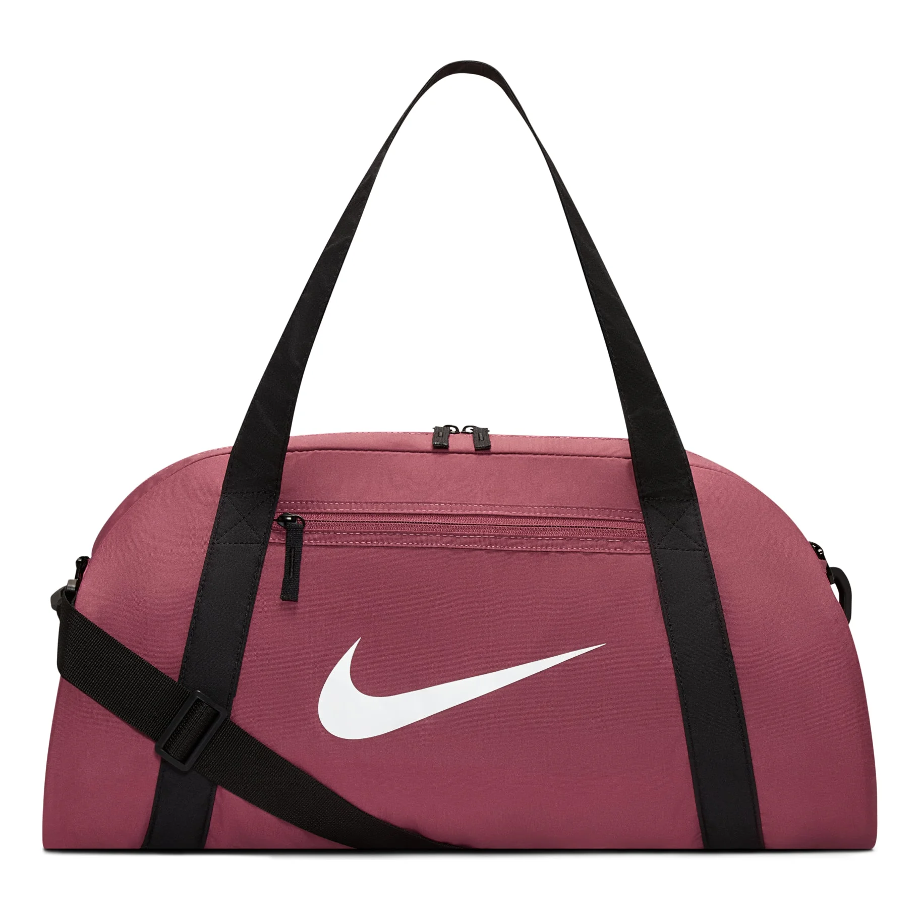 Nike 24L Duffel Bag 'Pink Smoke Black White' IH7961-654 - 1