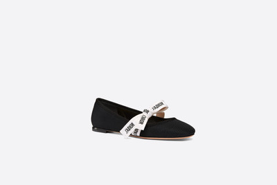 Dior Miss J'Adior Ballerina Flat outlook