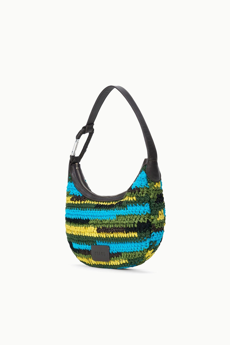 STAUD ALDEN SHOULDER BAG HAPPY SACK 3