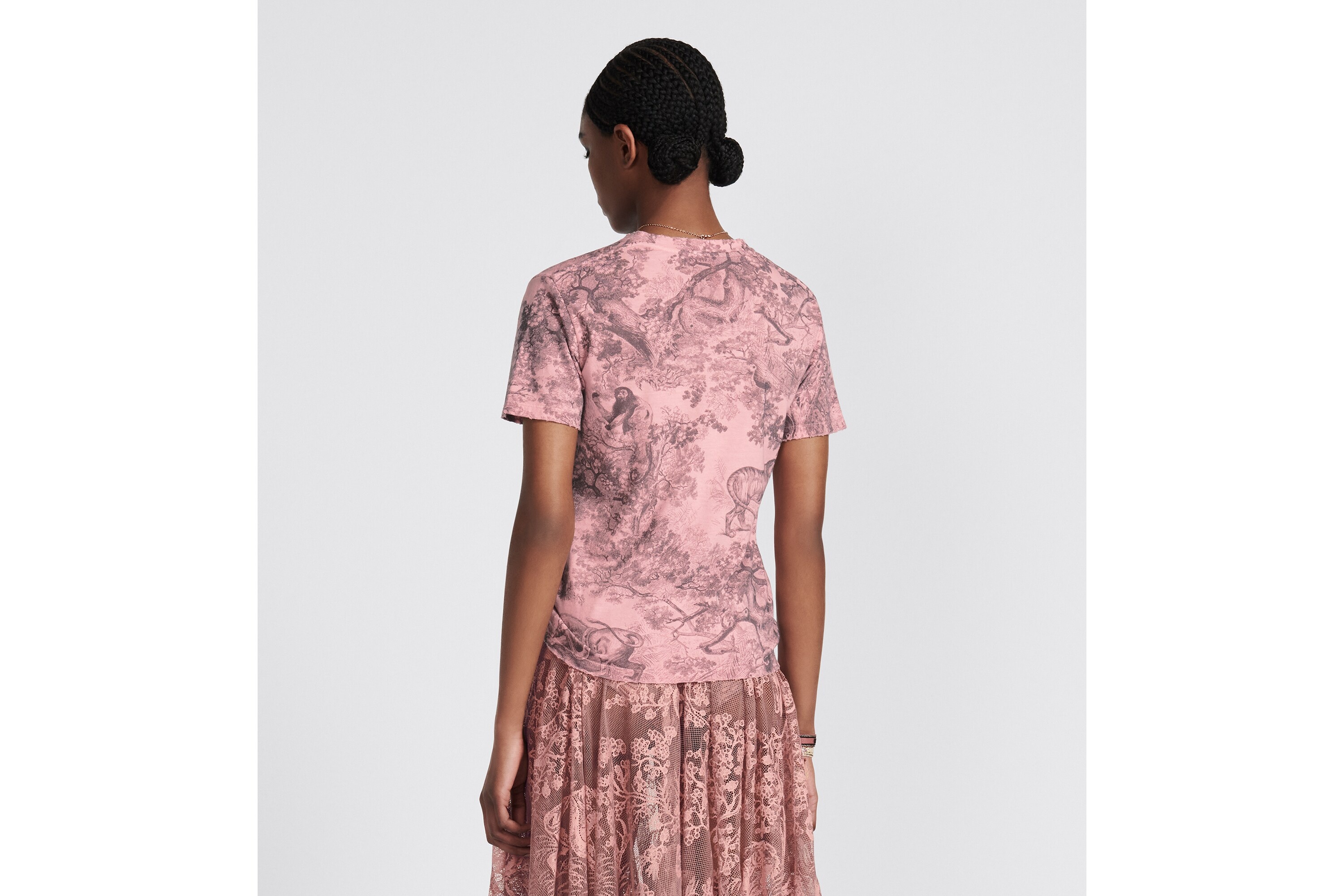 Dioriviera T-Shirt - 5