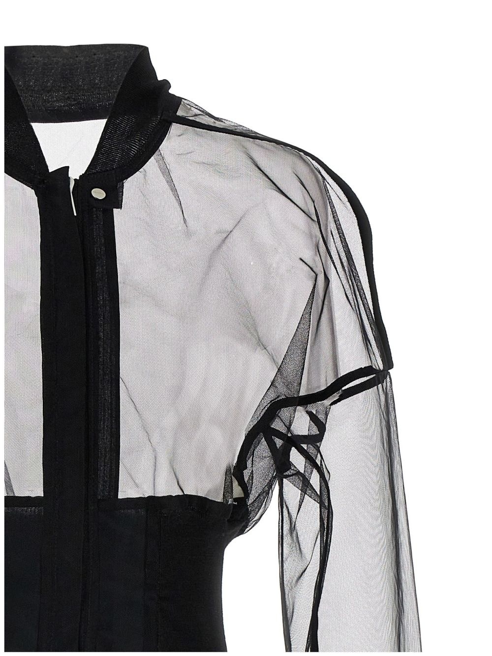 Flight bomber jacket - 3