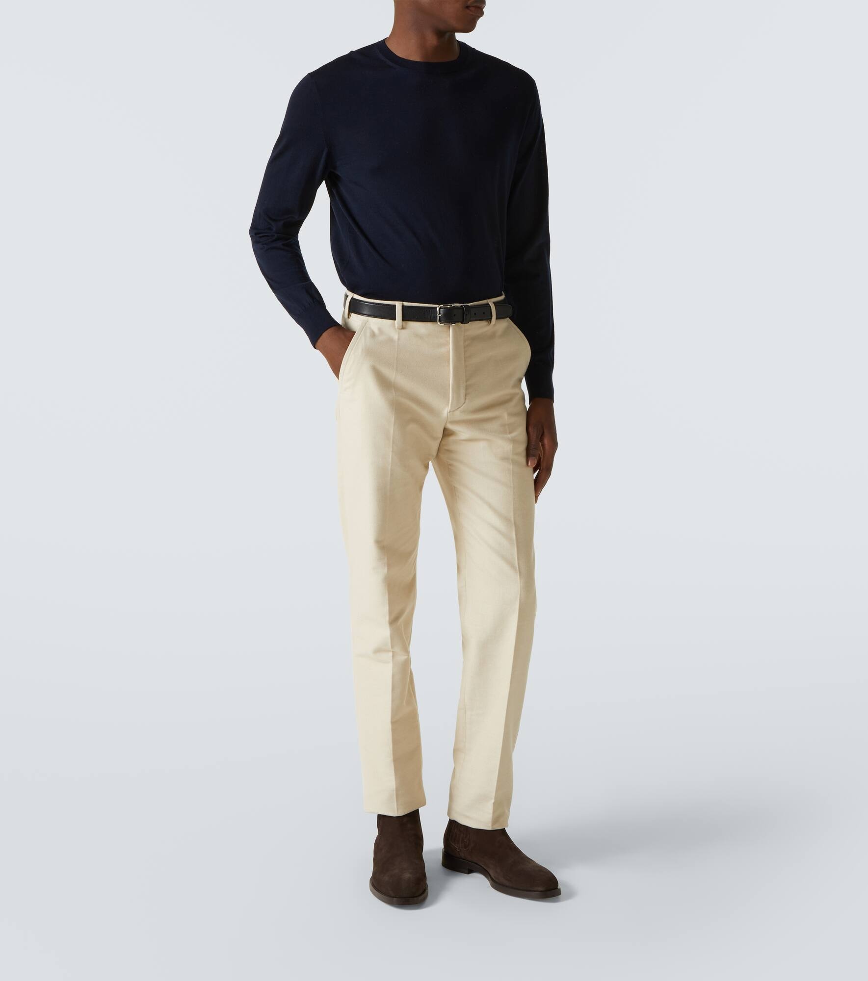 High Performance wool sweater - 2