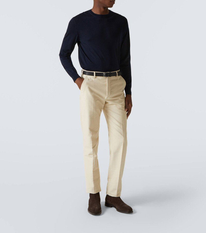 ZEGNA High Performance wool sweater outlook