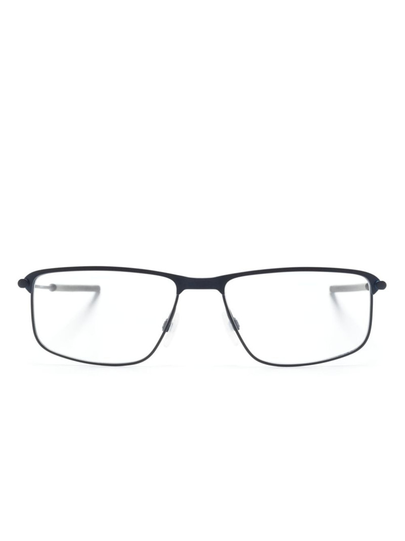 rectangle-frame glasses 1