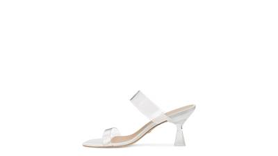 Stuart Weitzman KRISTAL CLEAR SANDAL outlook